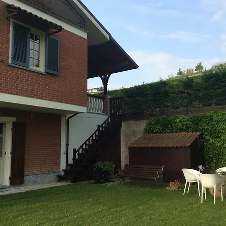 Alciabot Holiday home