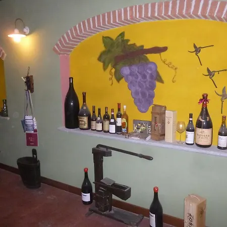 Hébergement de vacances Alciabot Canelli