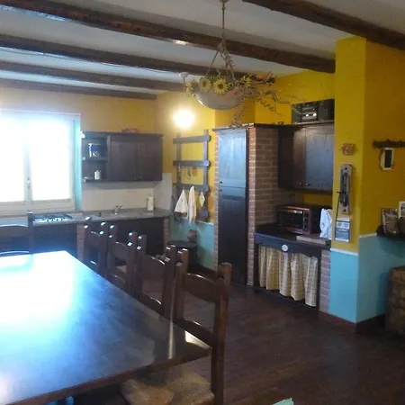 Holiday home Alciabot