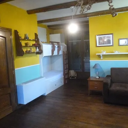 Holiday home Alciabot *