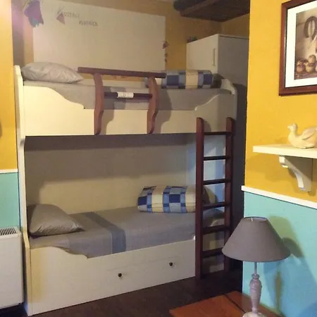 Alciabot Holiday home Canelli