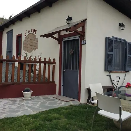 Alciabot Hébergement de vacances