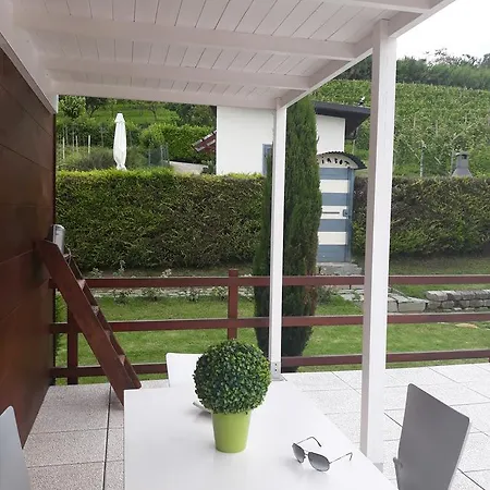 Alciabot Hébergement de vacances Canelli