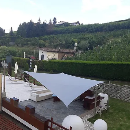 Hébergement de vacances Alciabot Canelli